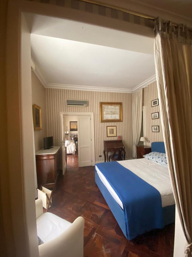 Royal Apartment In San Domenico Maggiore Νάπολη Εξωτερικό φωτογραφία