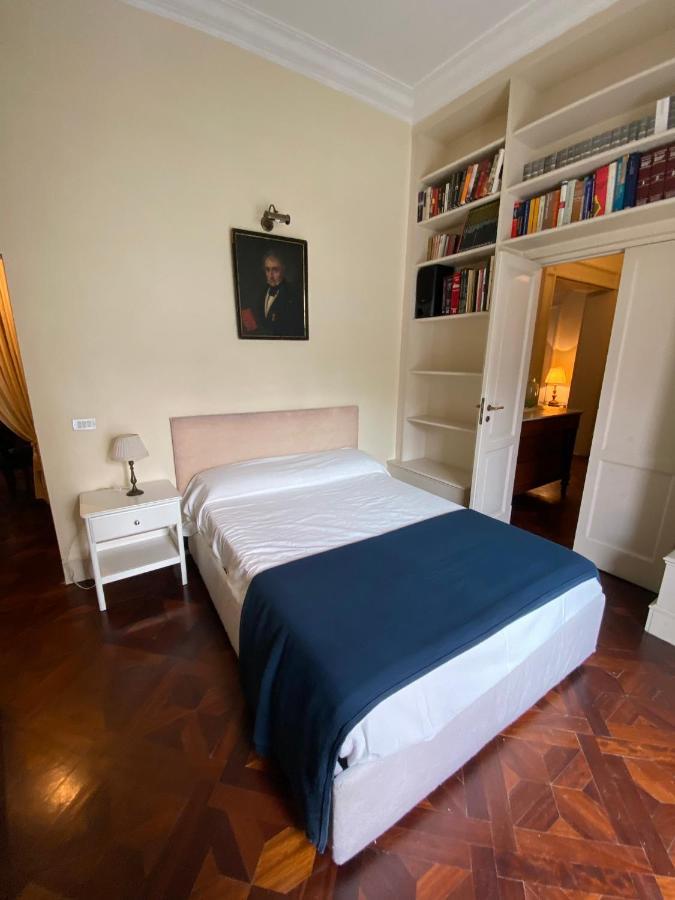 Royal Apartment In San Domenico Maggiore Νάπολη Εξωτερικό φωτογραφία