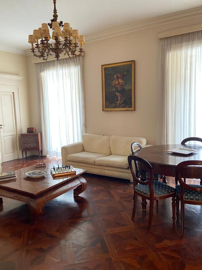 Royal Apartment In San Domenico Maggiore Νάπολη Εξωτερικό φωτογραφία