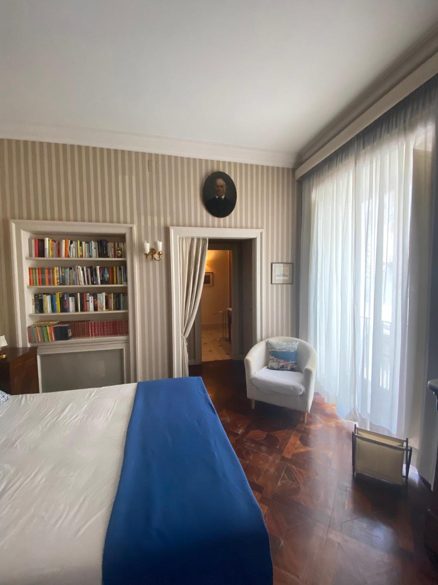 Royal Apartment In San Domenico Maggiore Νάπολη Εξωτερικό φωτογραφία