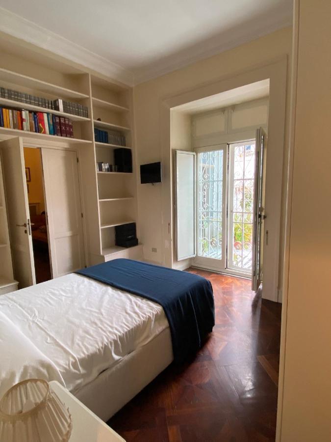 Royal Apartment In San Domenico Maggiore Νάπολη Εξωτερικό φωτογραφία